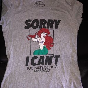 Disney Mermaid T